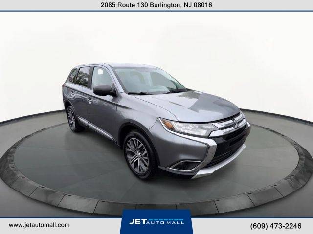 2016 Mitsubishi Outlander ES 4WD photo