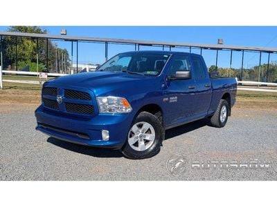 2016 Ram 1500 Express 4WD photo
