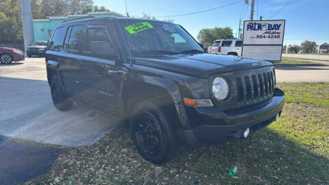 2016 Jeep Patriot Sport FWD photo