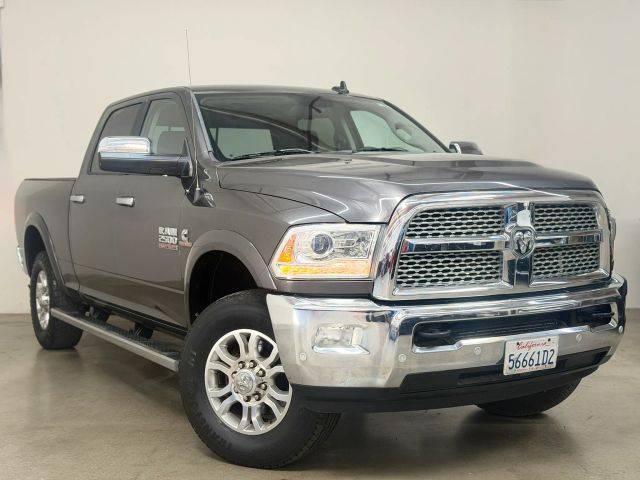 2016 Ram 2500 Laramie 4WD photo