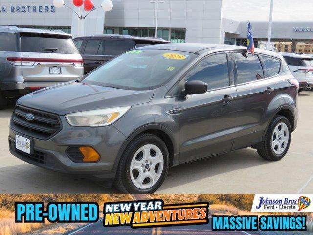 2017 Ford Escape S FWD photo