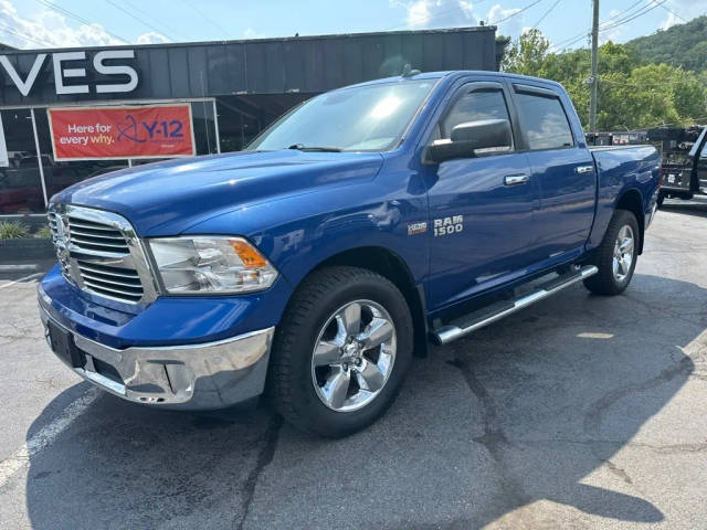 2016 Ram 1500 Big Horn 4WD photo