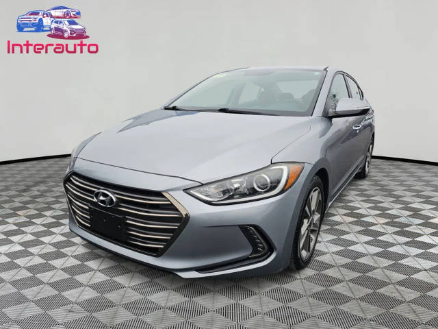 2017 Hyundai Elantra Limited FWD photo