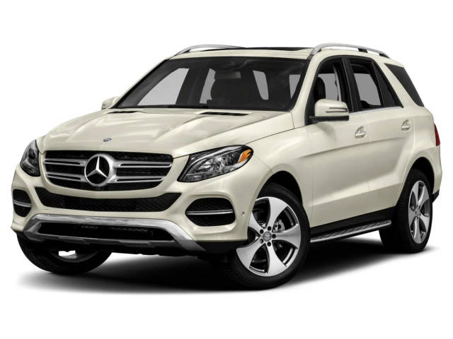 2016 Mercedes-Benz GLE-Class GLE 350 AWD photo