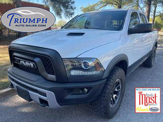 2016 Ram 1500 Rebel 4WD photo