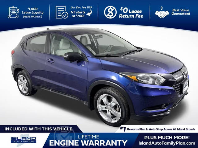 2016 Honda HR-V EX AWD photo