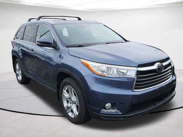 2016 Toyota Highlander Limited Platinum AWD photo