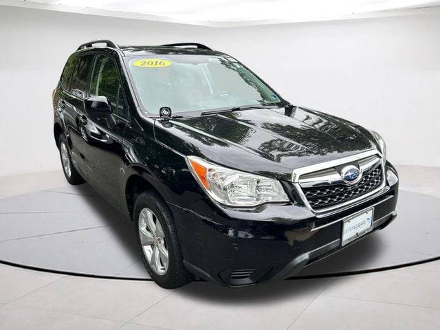 2016 Subaru Forester 2.5i Premium AWD photo
