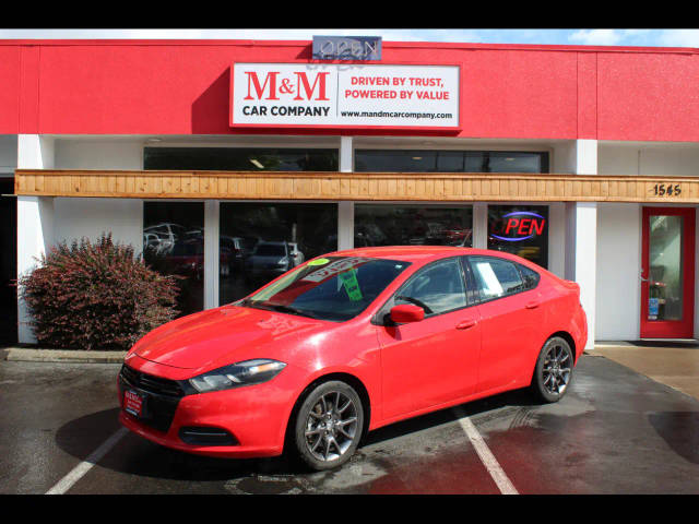 2016 Dodge Dart SE FWD photo
