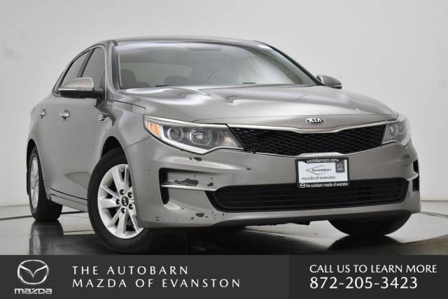 2016 Kia Optima LX FWD photo