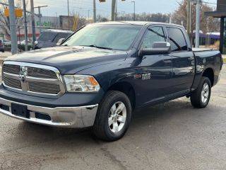 2016 Ram 1500 Tradesman 4WD photo