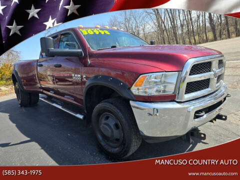 2016 Ram 3500 Tradesman 4WD photo