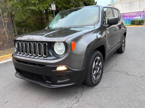 2016 Jeep Renegade Sport FWD photo