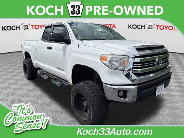 2016 Toyota Tundra SR5 4WD photo