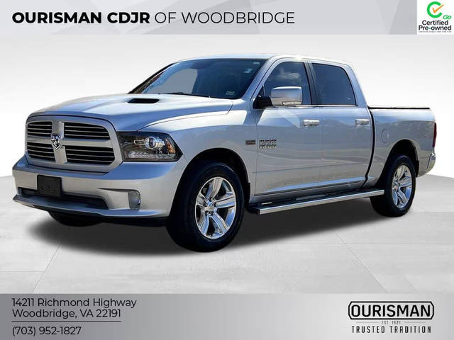 2016 Ram 1500 Sport 4WD photo