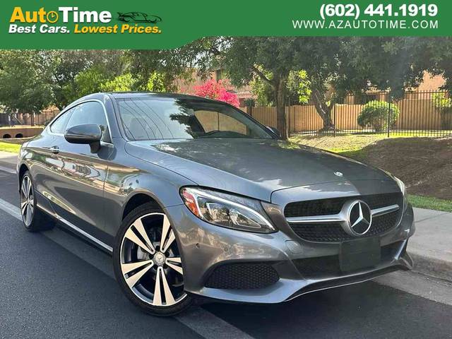 2017 Mercedes-Benz C-Class C 300 RWD photo