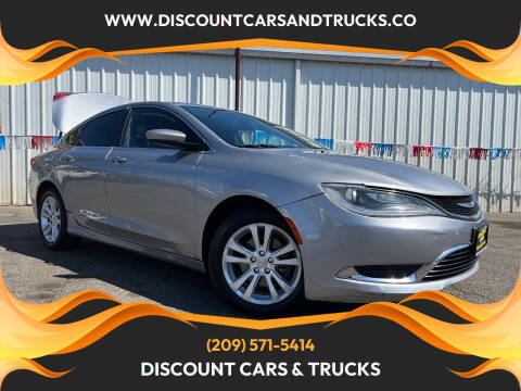 2015 Chrysler 200 Limited FWD photo