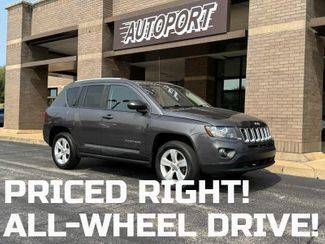 2015 Jeep Compass Sport 4WD photo