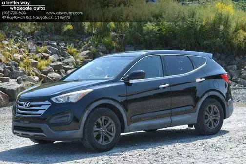 2015 Hyundai Santa Fe Sport  FWD photo