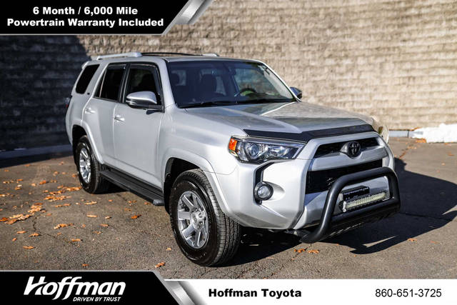 2016 Toyota 4Runner SR5 Premium 4WD photo