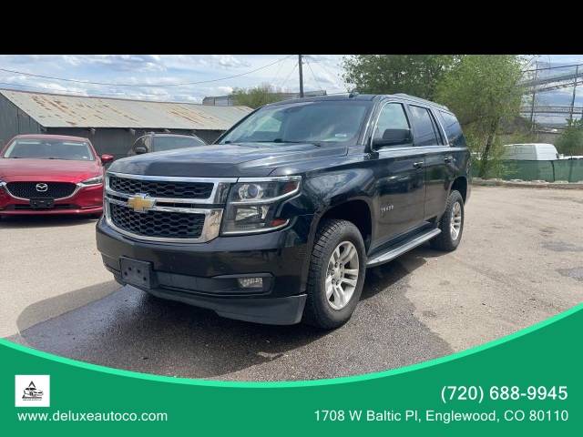 2015 Chevrolet Tahoe LT 4WD photo