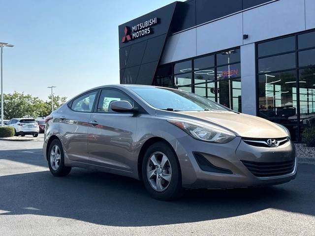 2015 Hyundai Elantra SE FWD photo