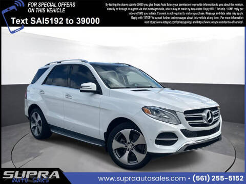 2016 Mercedes-Benz GLE-Class GLE 350 RWD photo