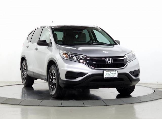 2016 Honda CR-V SE AWD photo