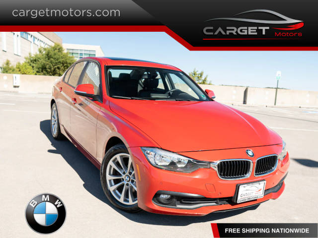 2016 BMW 3 Series 320i xDrive AWD photo