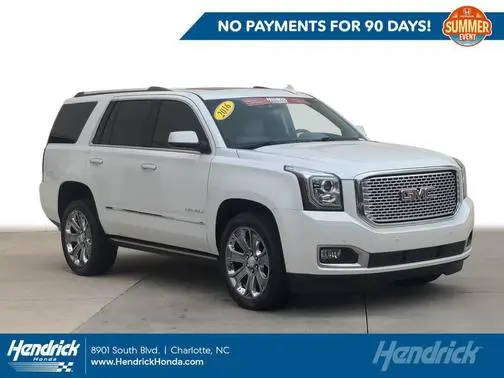 2016 GMC Yukon Denali 4WD photo