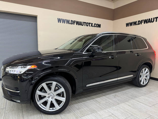 2016 Volvo XC90 T6 Inscription AWD photo