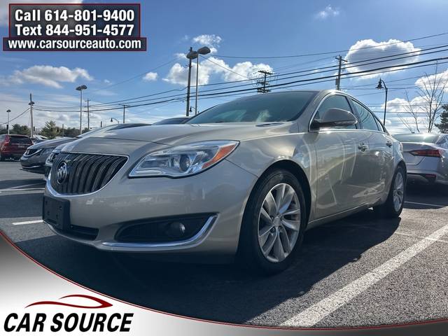 2015 Buick Regal Premium I FWD photo