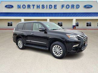 2015 Lexus GX 4WD photo
