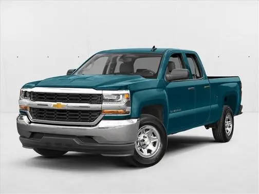 2016 Chevrolet Silverado 1500 LS RWD photo