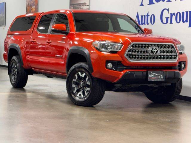 2016 Toyota Tacoma TRD Off Road 4WD photo