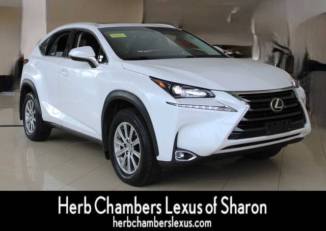 2016 Lexus NX  AWD photo