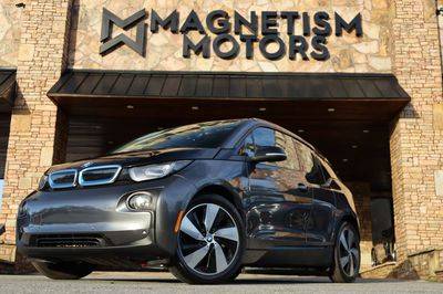 2016 BMW i3  RWD photo