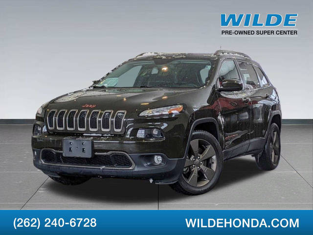 2016 Jeep Cherokee 75th Anniversary FWD photo
