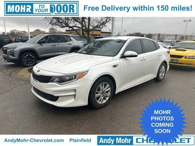 2016 Kia Optima LX FWD photo