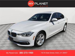 2016 BMW 3 Series 328i xDrive AWD photo