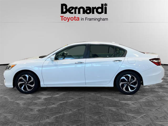 2016 Honda Accord EX-L FWD photo