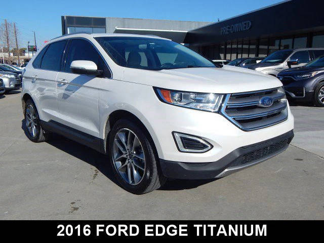 2016 Ford Edge Titanium FWD photo