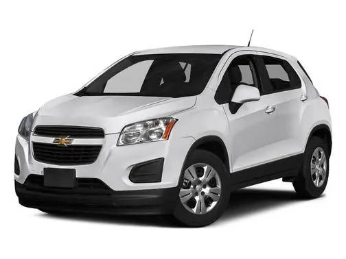 2016 Chevrolet Trax LS FWD photo