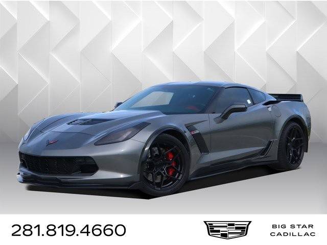 2016 Chevrolet Corvette Z06 2LZ RWD photo