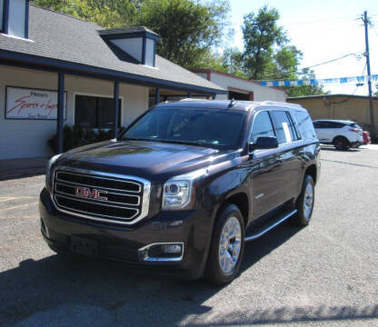 2016 GMC Yukon SLT RWD photo