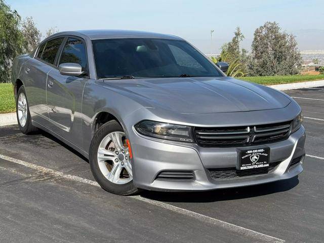 2015 Dodge Charger SE RWD photo