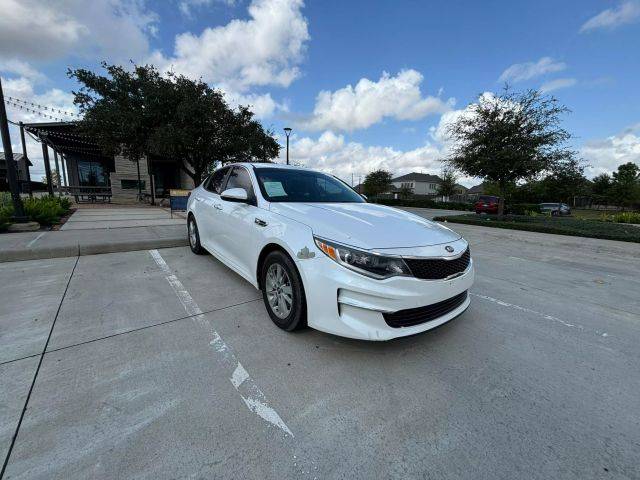 2016 Kia Optima LX FWD photo