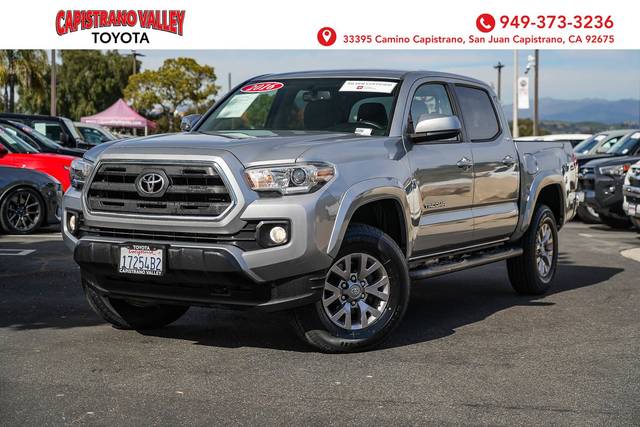 2016 Toyota Tacoma SR5 RWD photo