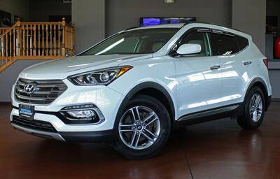 2017 Hyundai Santa Fe Sport 2.4L AWD photo