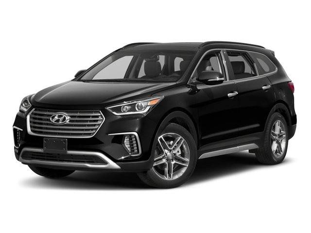 2017 Hyundai Santa Fe SE Ultimate AWD photo